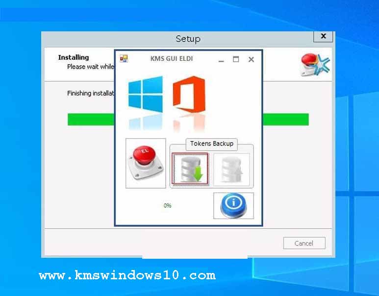 KMS Windows 10